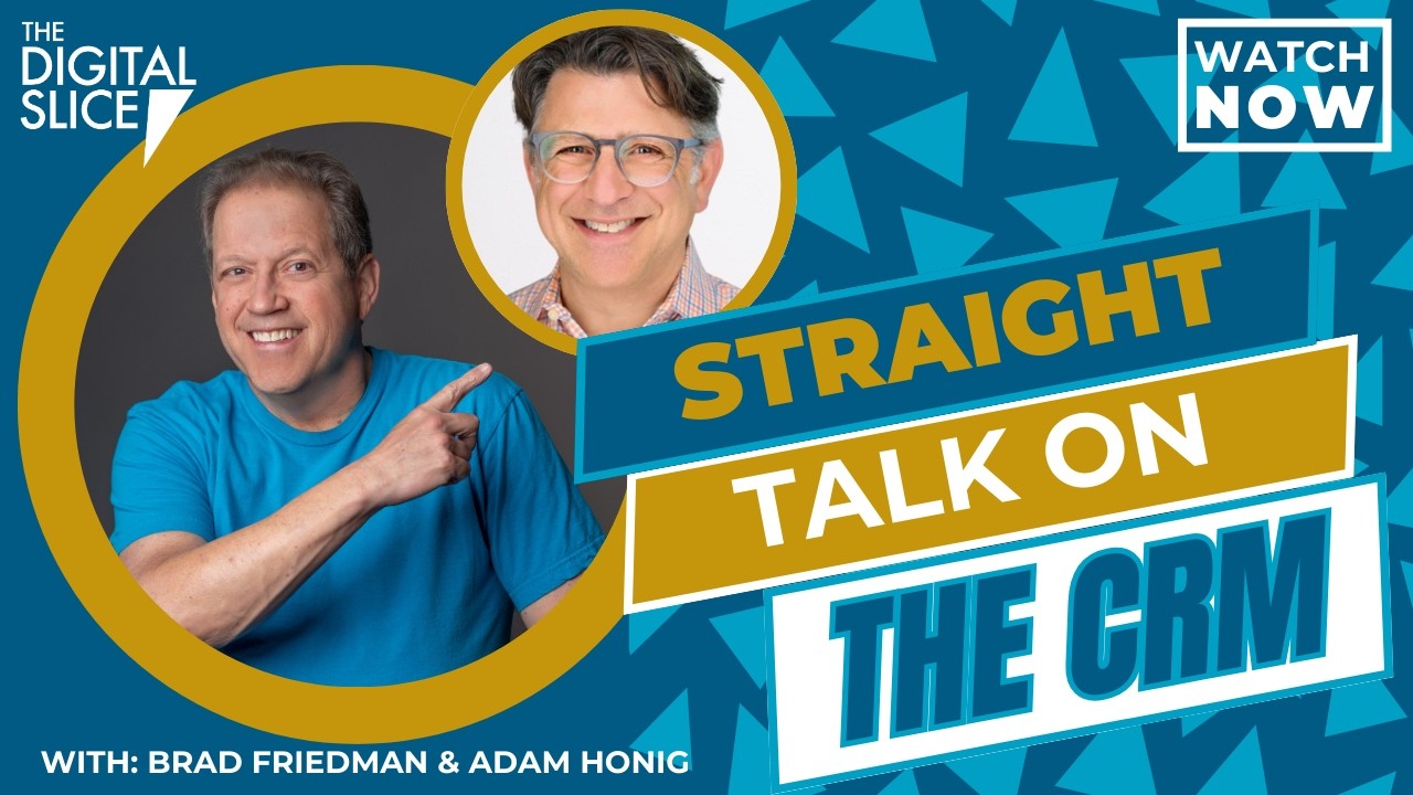 Don't Buy A CRM Until You Know This 1 Thing | The Friedman Group, LLC