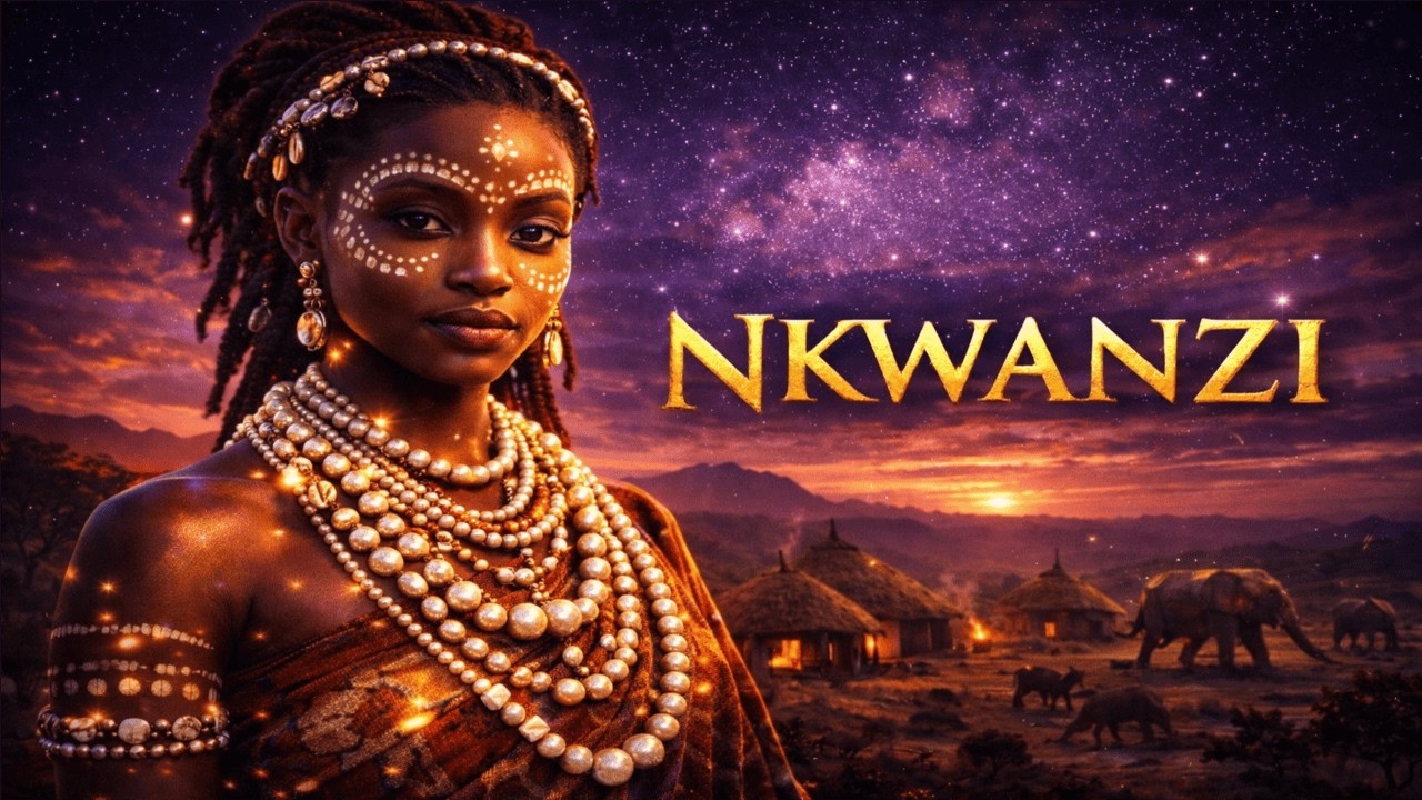 Nkwanzi: Ugandan Cinematic Afro-Fusion (Banyoro Soul)