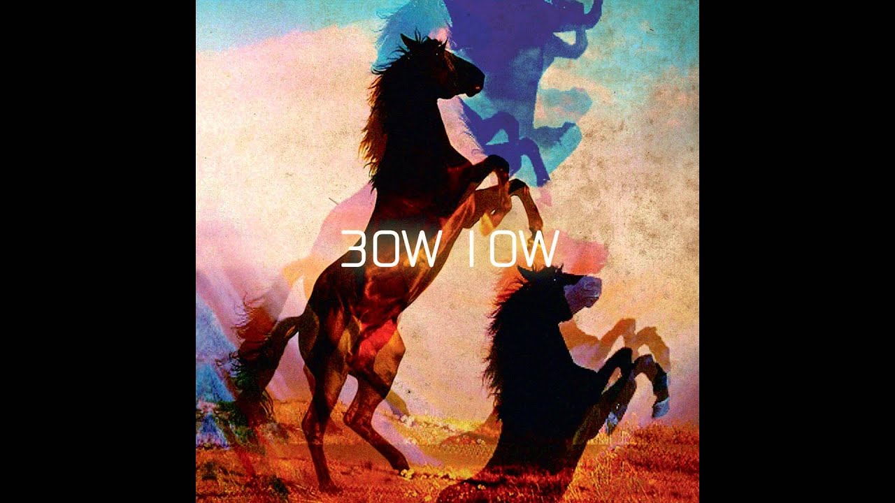 Bow Low - 1000 Horses