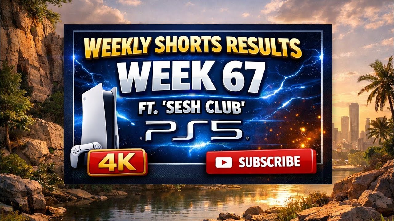 WEEK 67 RESULTS FT SESH CLUB | TRACKMANIA | 4K | #trackmaniacupoftheday #trackmaniashorts #ps5 