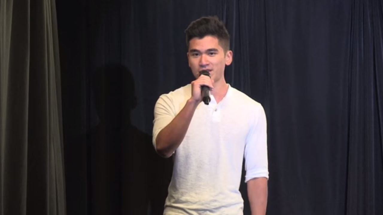Unconditional Love | Trung Le | TEDxJWUNorthMiami