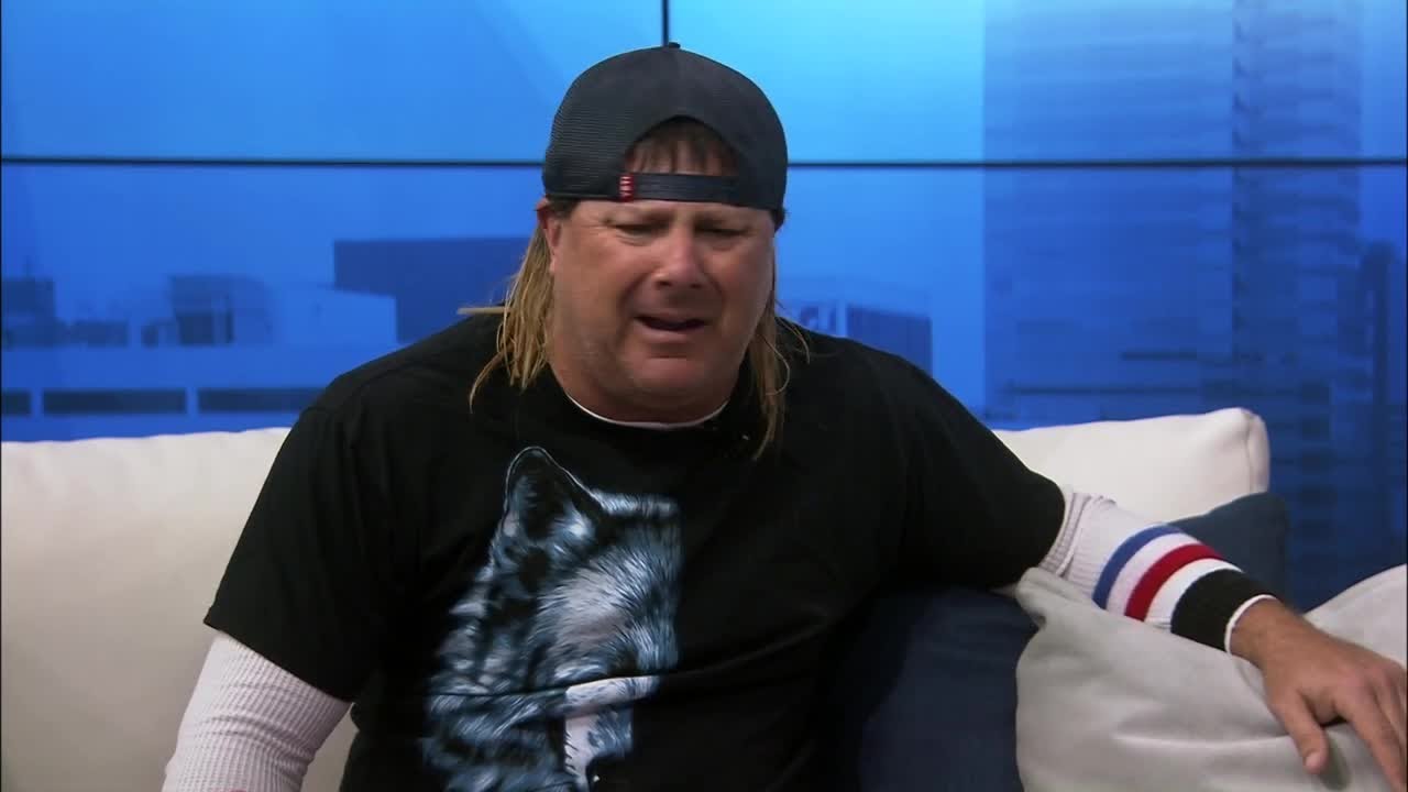 Live With Lee & Hayley: Donnie Baker