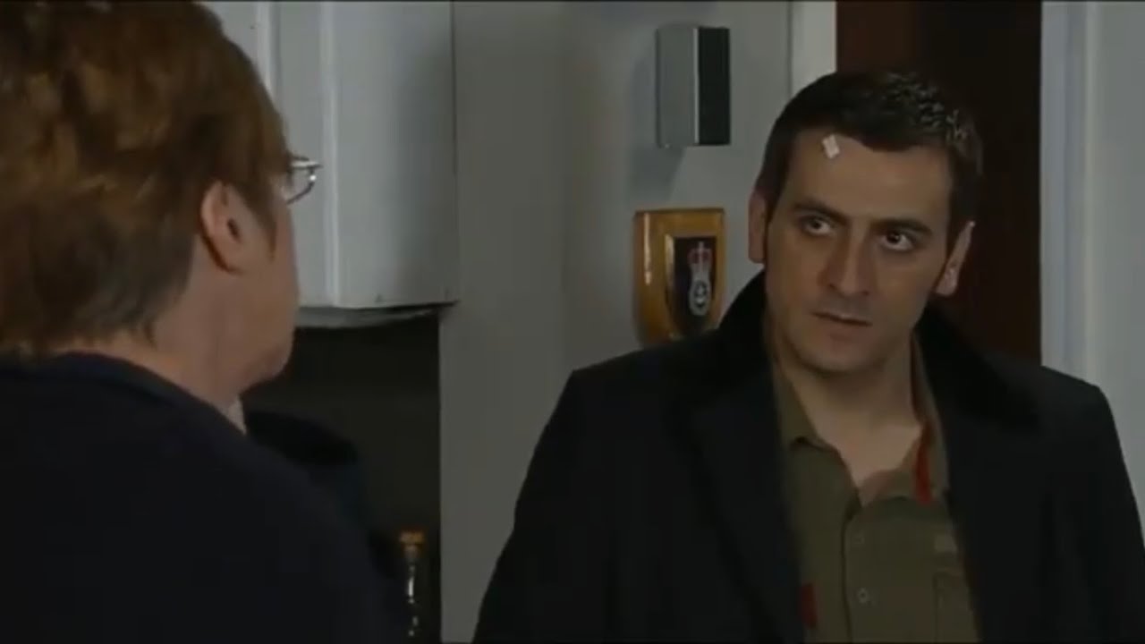 Peter Barlow - 27th March 2009