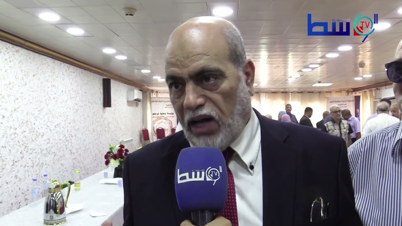 السيناتور  أبو جرة سلطاني : المجلس الإسلامي الأعلى  الإطار الأوسع لجميع الجزائريين