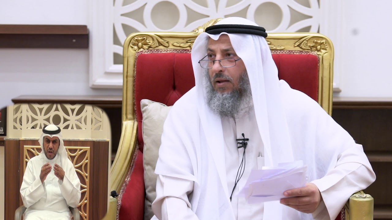 ماذا يفعل الزوج مع الزوجة التي تذهب لبيت أهلها وتريد الطلاق الشيخ د.عثمان الخميس