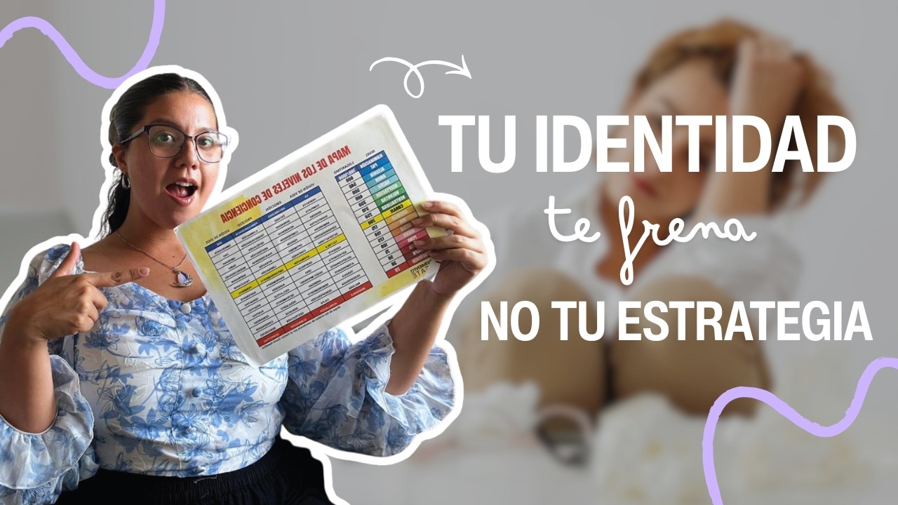 La razón por la que tu negocio está estancado (No es estrategia, es identidad)