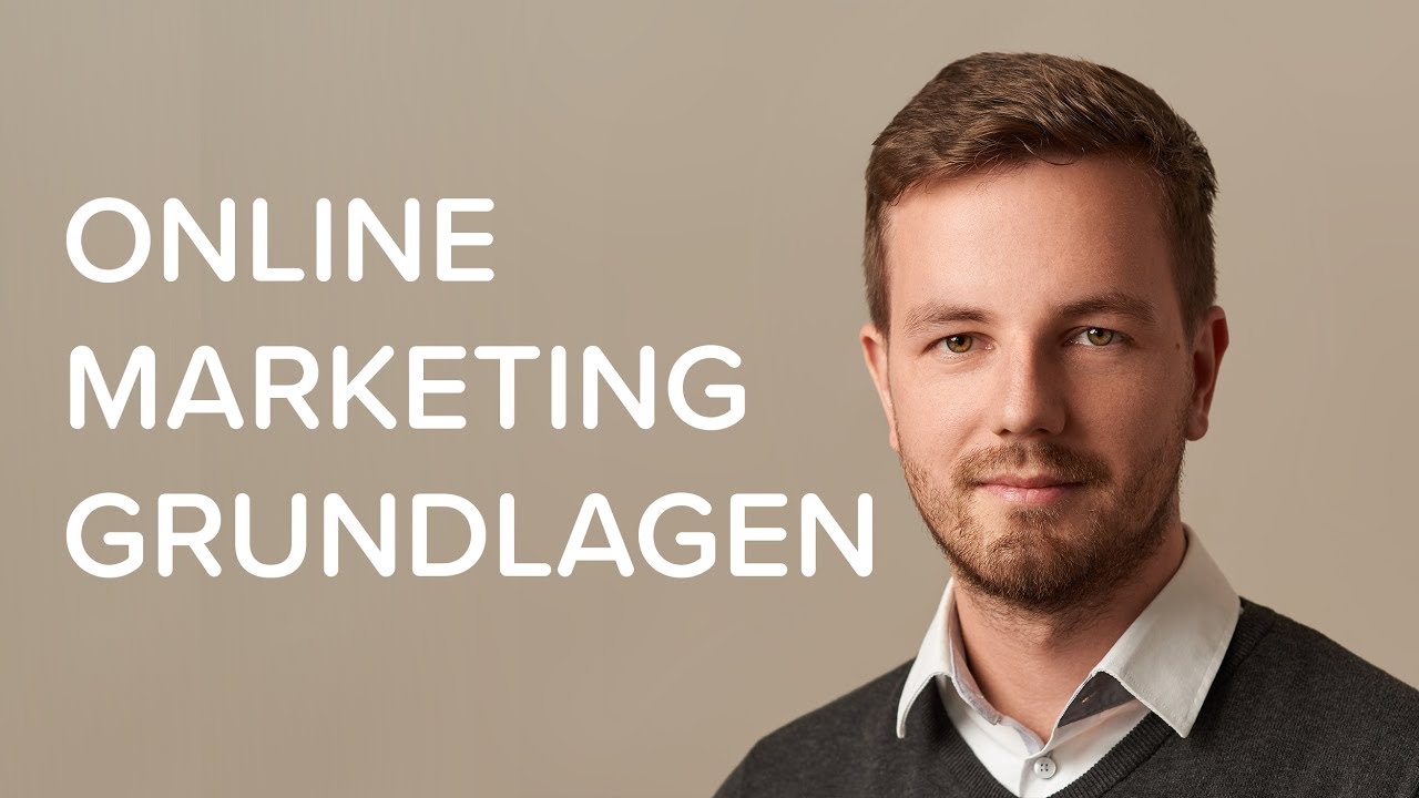 Online Marketing Grundlagen 2025: Für Anfänger und Fortgeschrittene