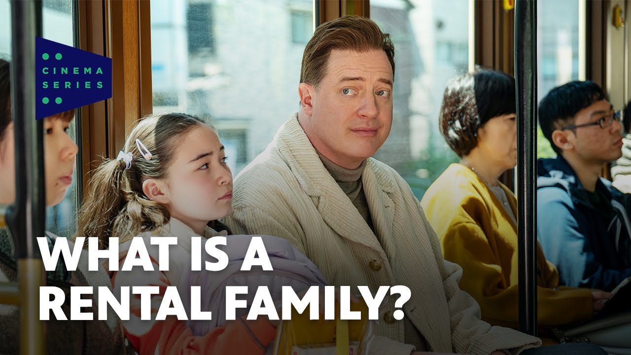 Rental Family Filmmakers Discuss their Exploration of the Unique Japanese Industry | Cinema Series