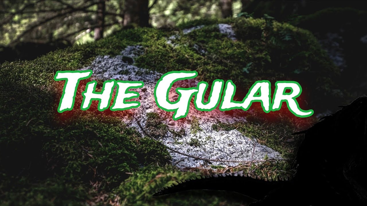 Lizard Monster in America? The Gular - The Icebox Radio Theater Scary Stories to Hear in the Dark