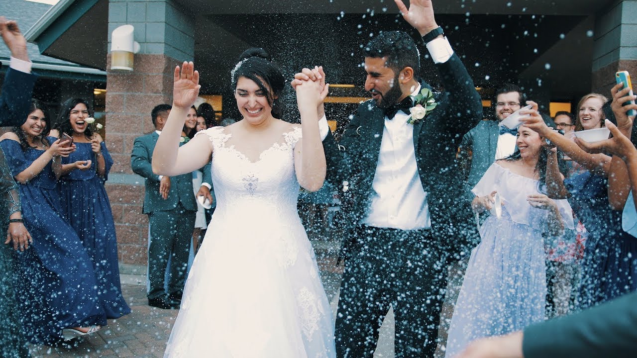 Jackie & Hector's Wedding Short | 6/17/18