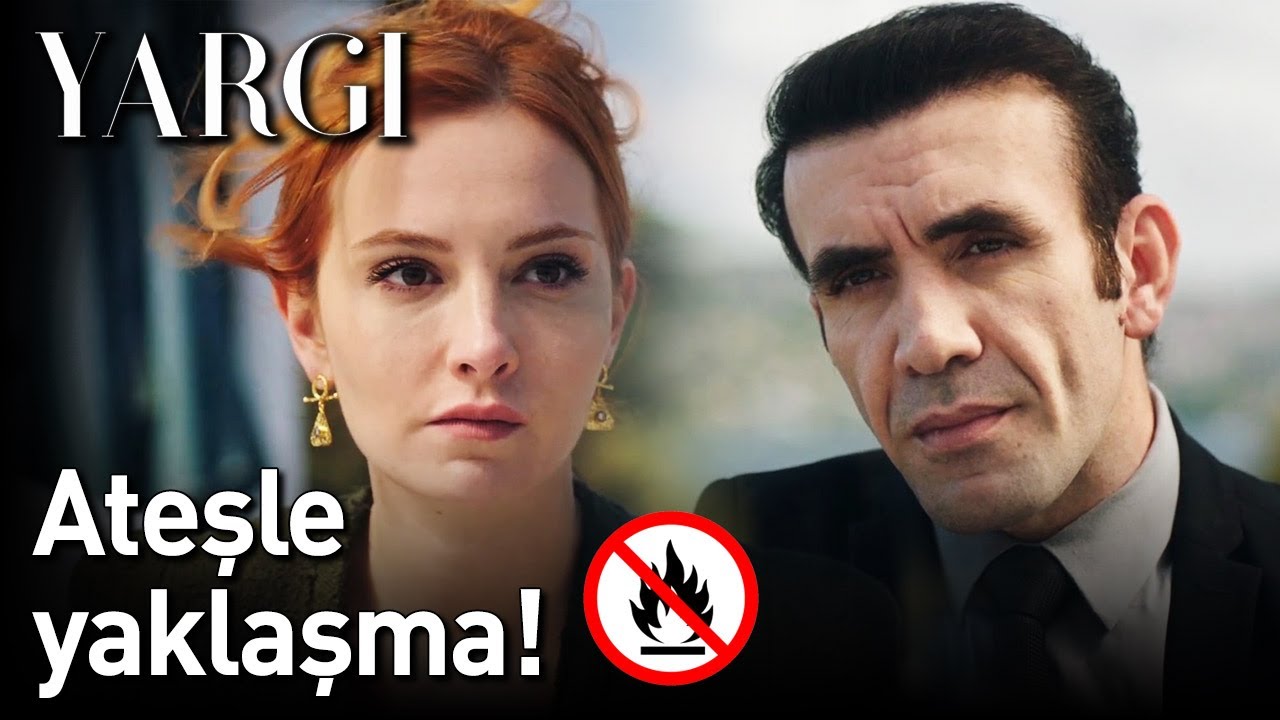 Yargı | Ateşle Yaklaşma! - Pars & Neva Özel Sahneler