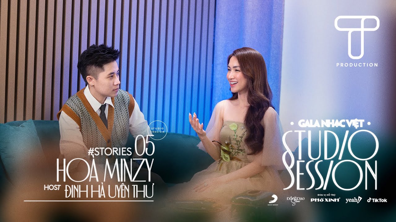Hòa Minzy gói ghém nỗi buồn, bật khóc gửi lời nhắn cho bé Bo năm 18 tuổi / GNVSS Stories #05