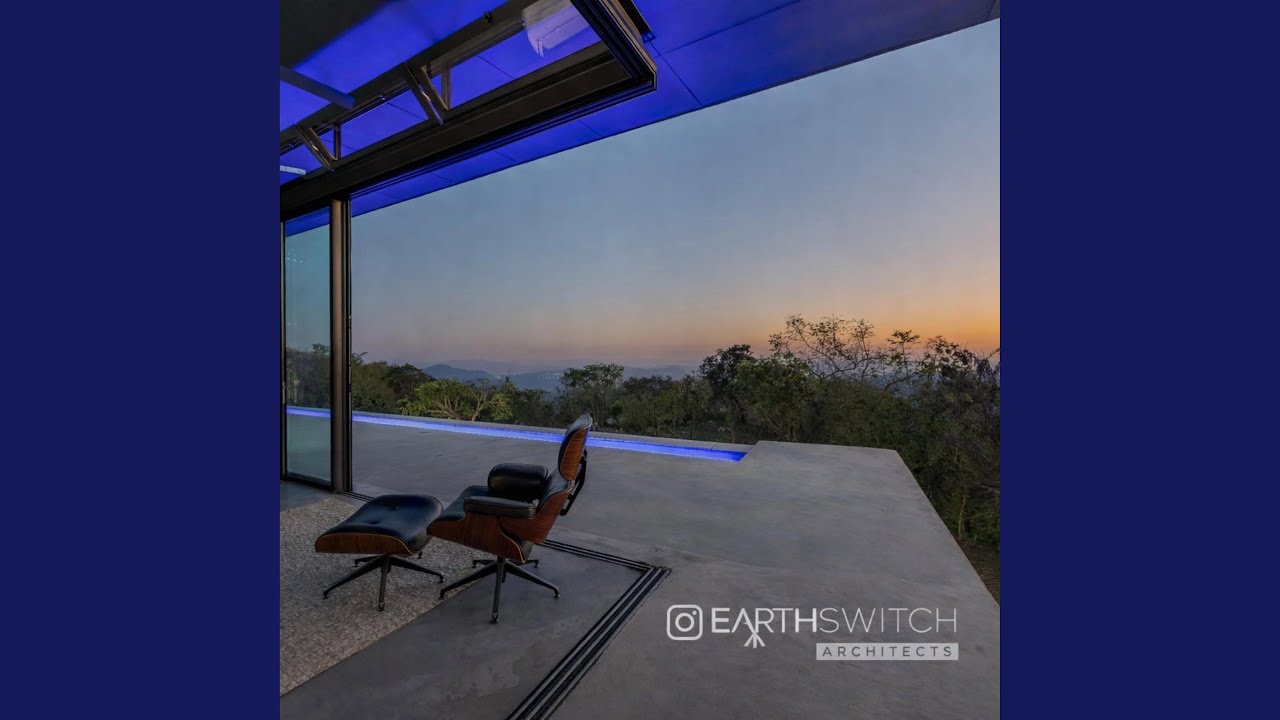 Concrete Glass Flow