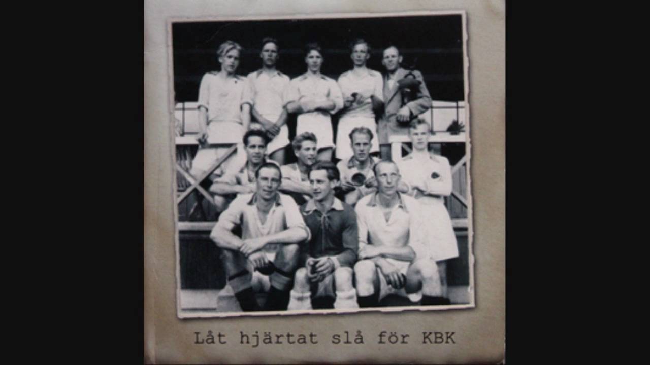 Kisa BK - Låt hjärtat slå för KBK remix