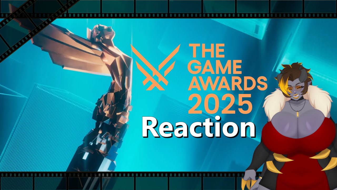 Take2action - 2025 Game Awards Reaction