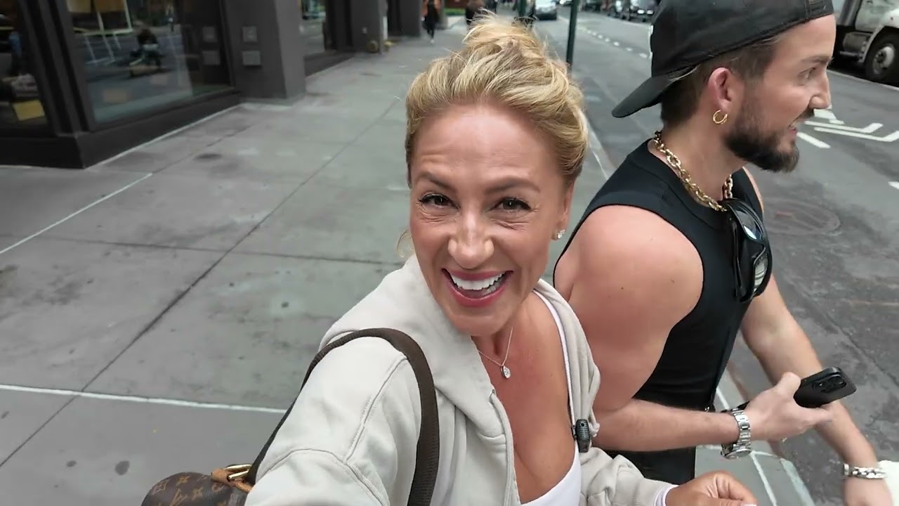 Dr. Mintcheva in New York: Why I Train Every Day — Mind, Body & Focus