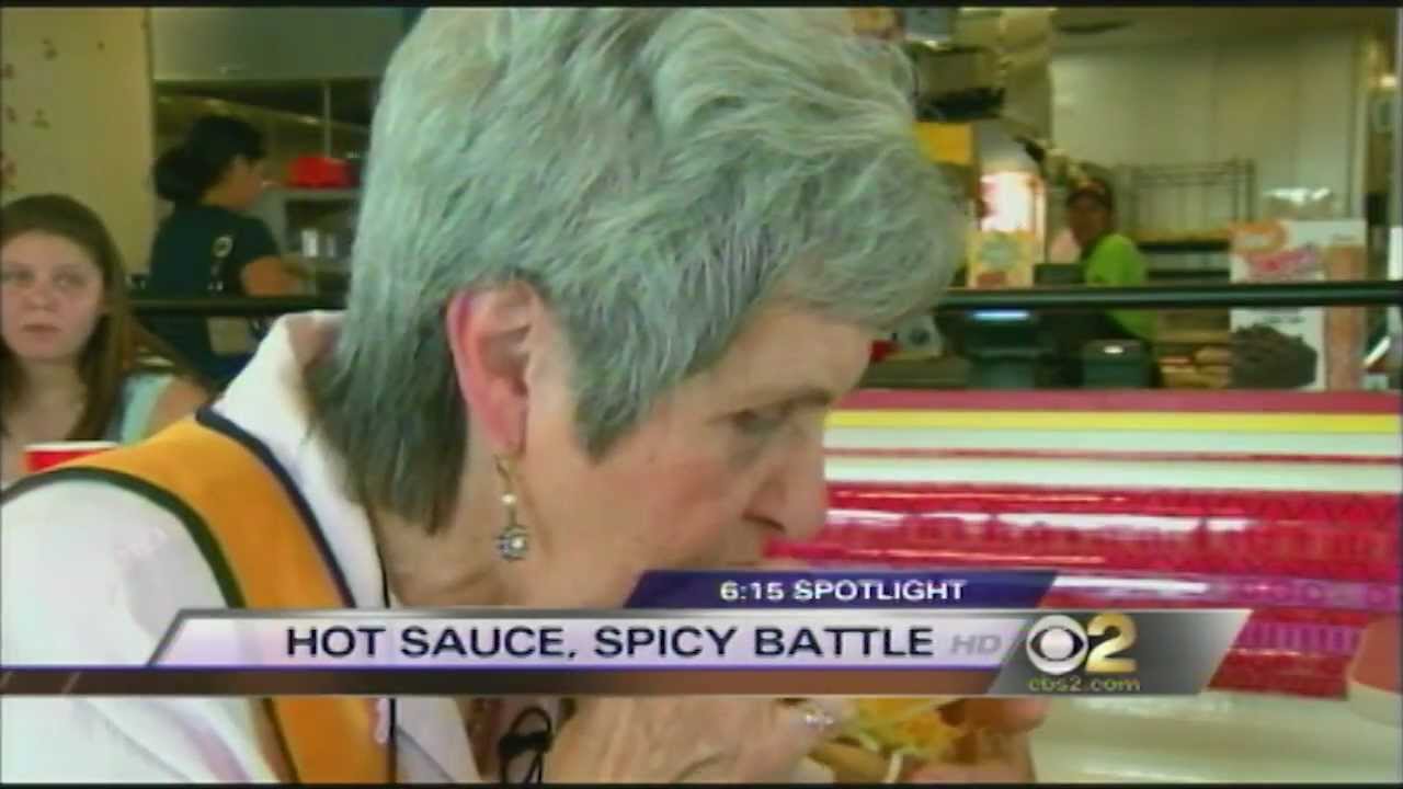 Hot Sauce Taste Test
