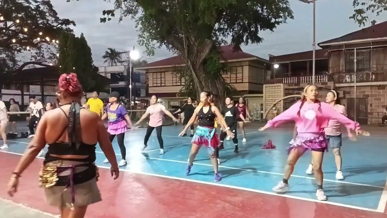 100 Island Zumba para sa lahat V1 1-30-26