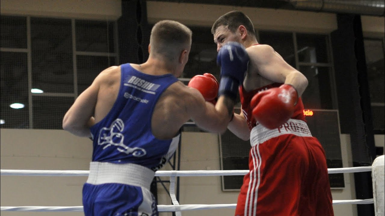PAWEŁ SULĘCKI vs KAROL PAWLIK (70 kg)