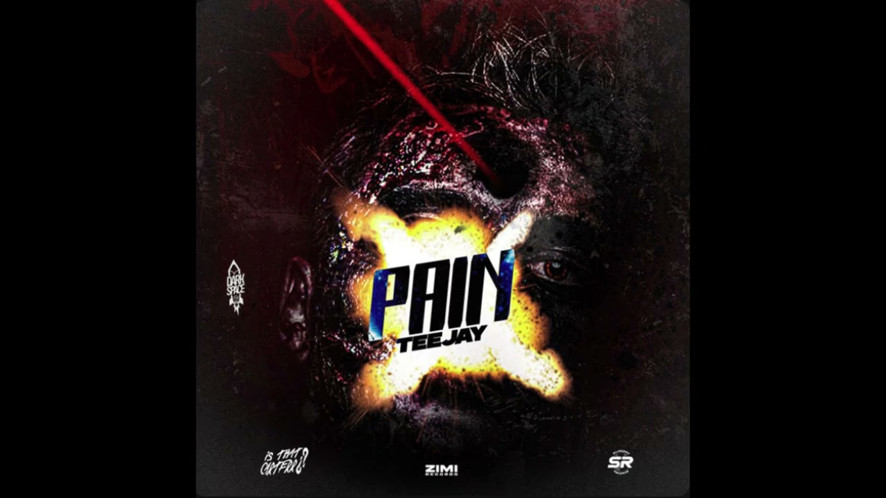 Teejay - Pain [Official Instrumental]