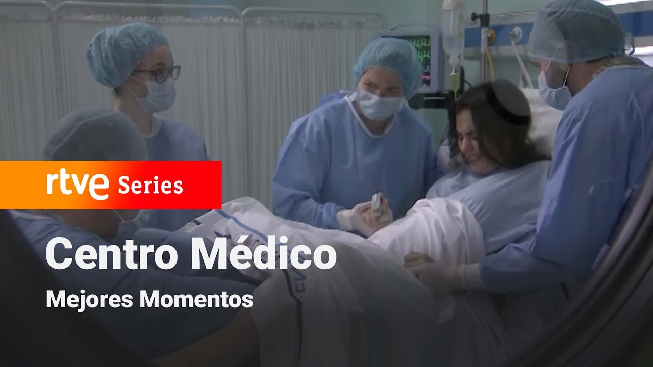 Centro Médico: Capítulo 438 - Mejores momentos #CentroMédico | RTVE Series