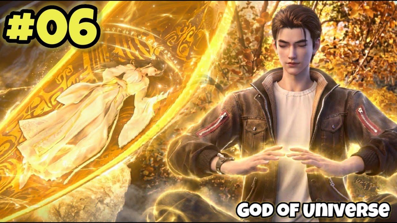 Boy Inherits Ancient God Powers to Become the Strongest in Universe Episode 6 Explained in Hindi