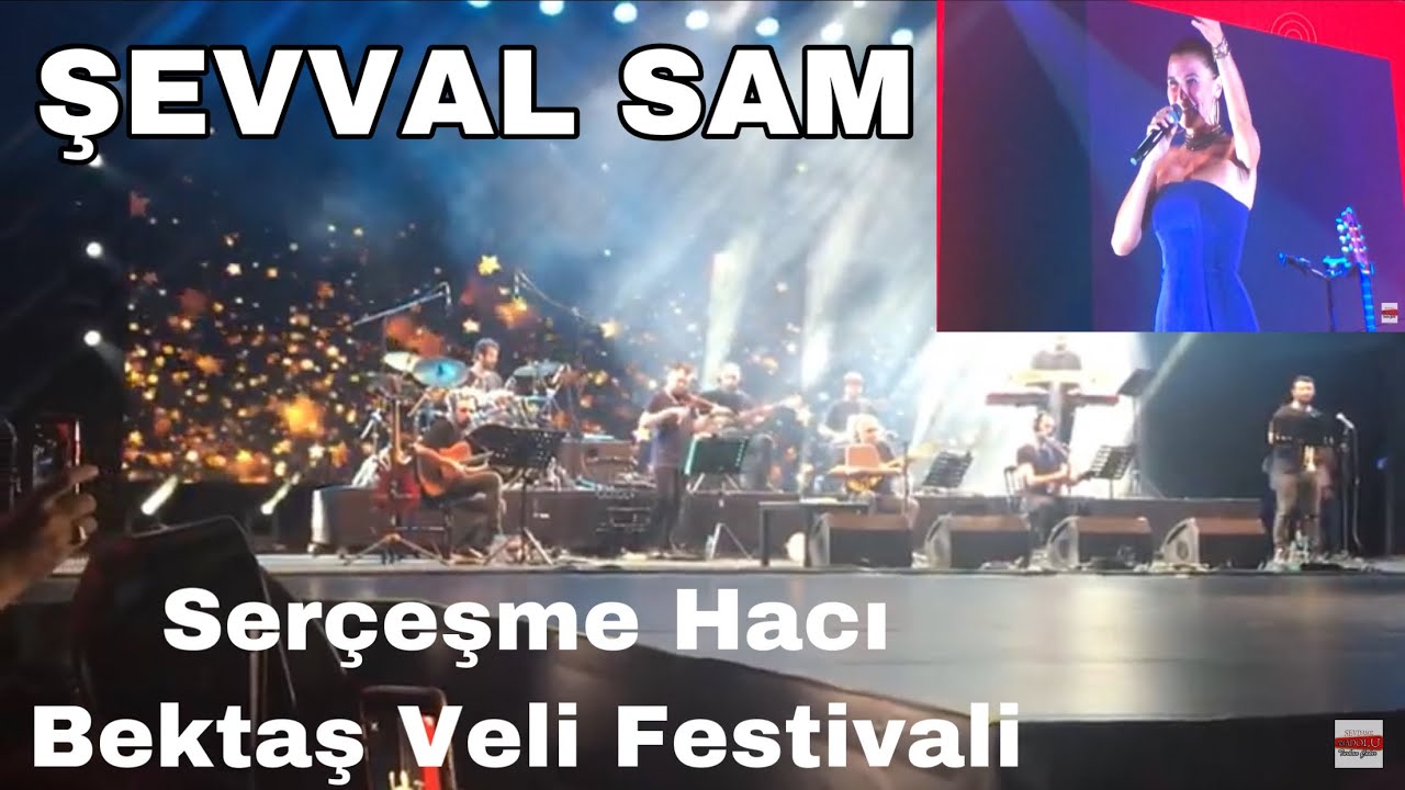 Şevval SAM l Muhteşem Yenikapı Konseri (FULL)