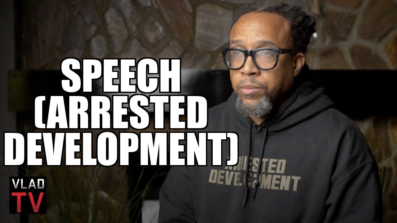 Speech on Prince Suing Arrested Development $100K for Sampling 1 Word on 'Tennessee' (Part 2)