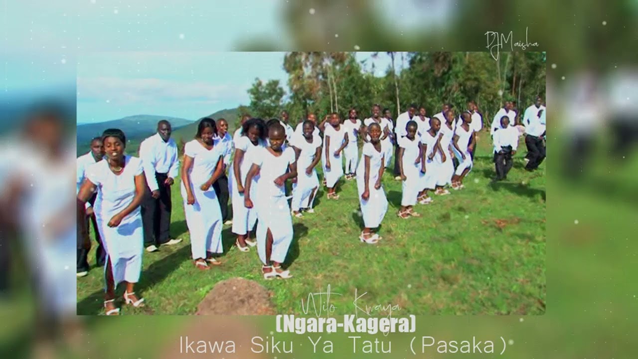Wito Kwaya Murgwanza Ngara Kagera - Ikawa Siku Ya Tatu (Pasaka)(Official Audio)