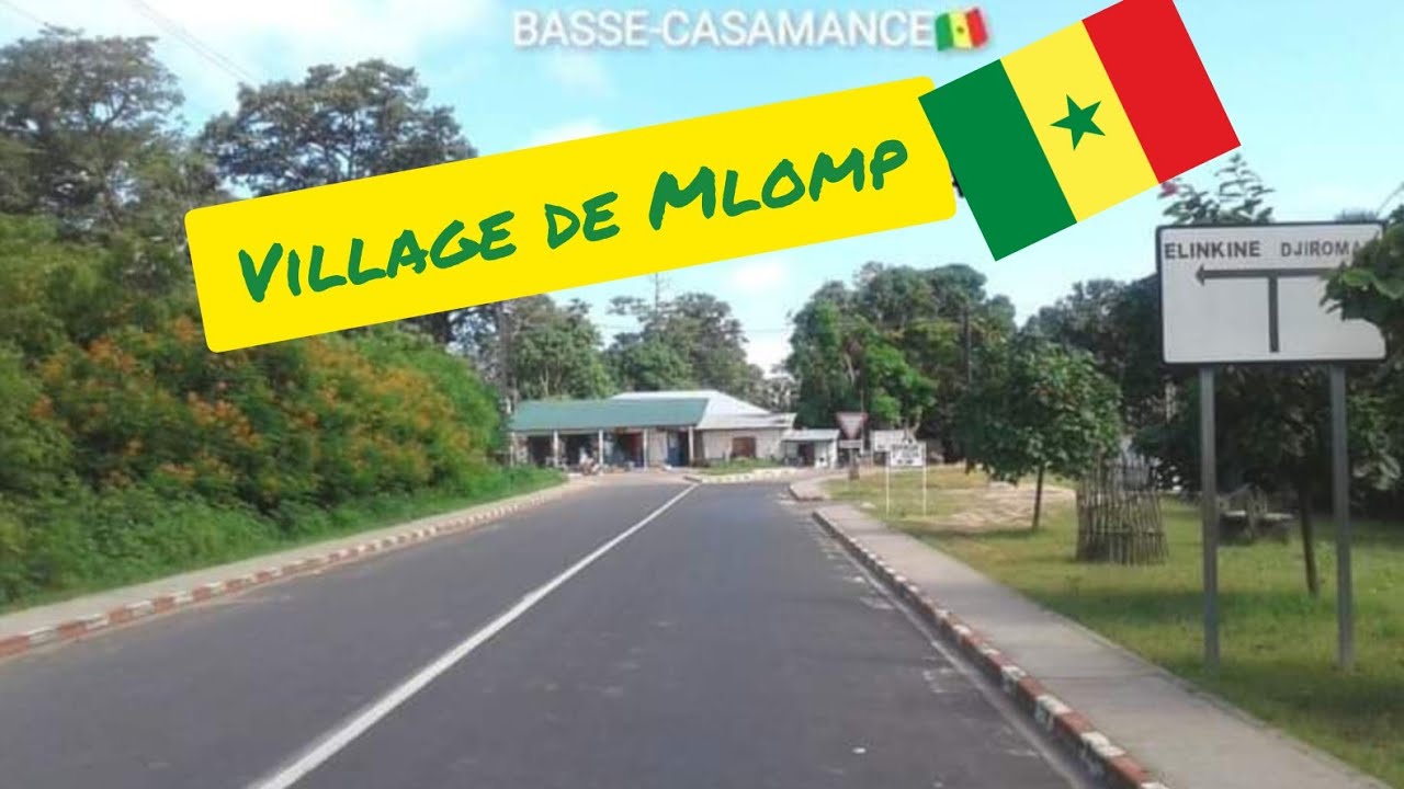 Village de Mlomp