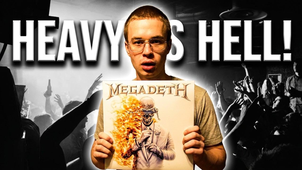 Megadeth - Album Review