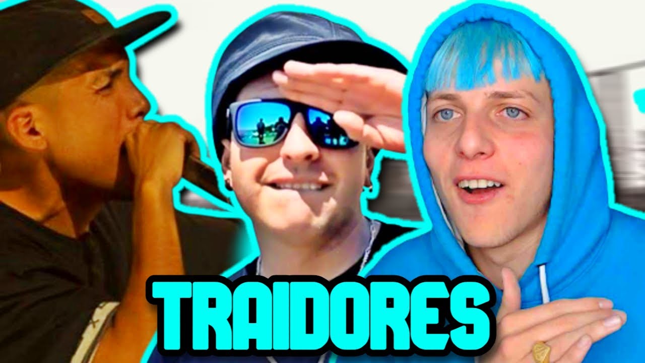 MUSICO REACCIONA a Salvaje Decibel - Traidores (ft Stailok)
