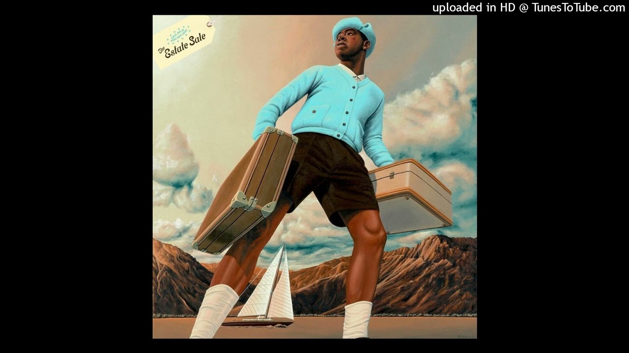 Tyler, The Creator - STUNTMAN (feat. Vince Staples) - Acapella/Vocals Only - 96 BPM