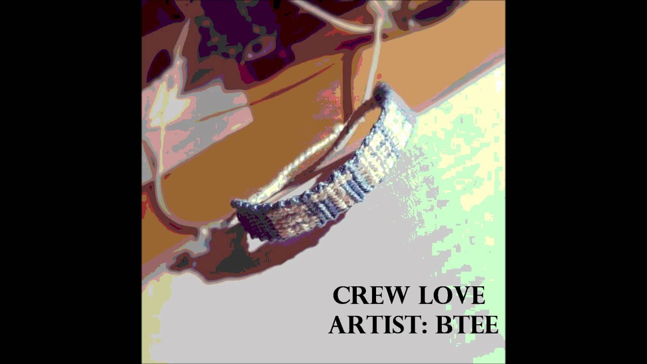 Crew Love Cover - BTee