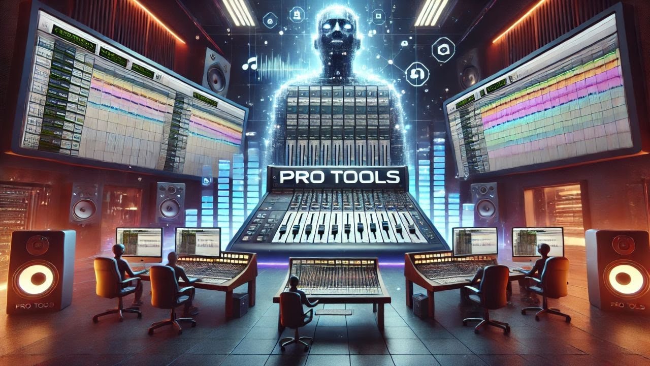 is pro tools really the industry standard in 2025