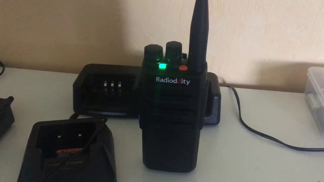 Radioddity GD-77s Sprachqualit&auml;t