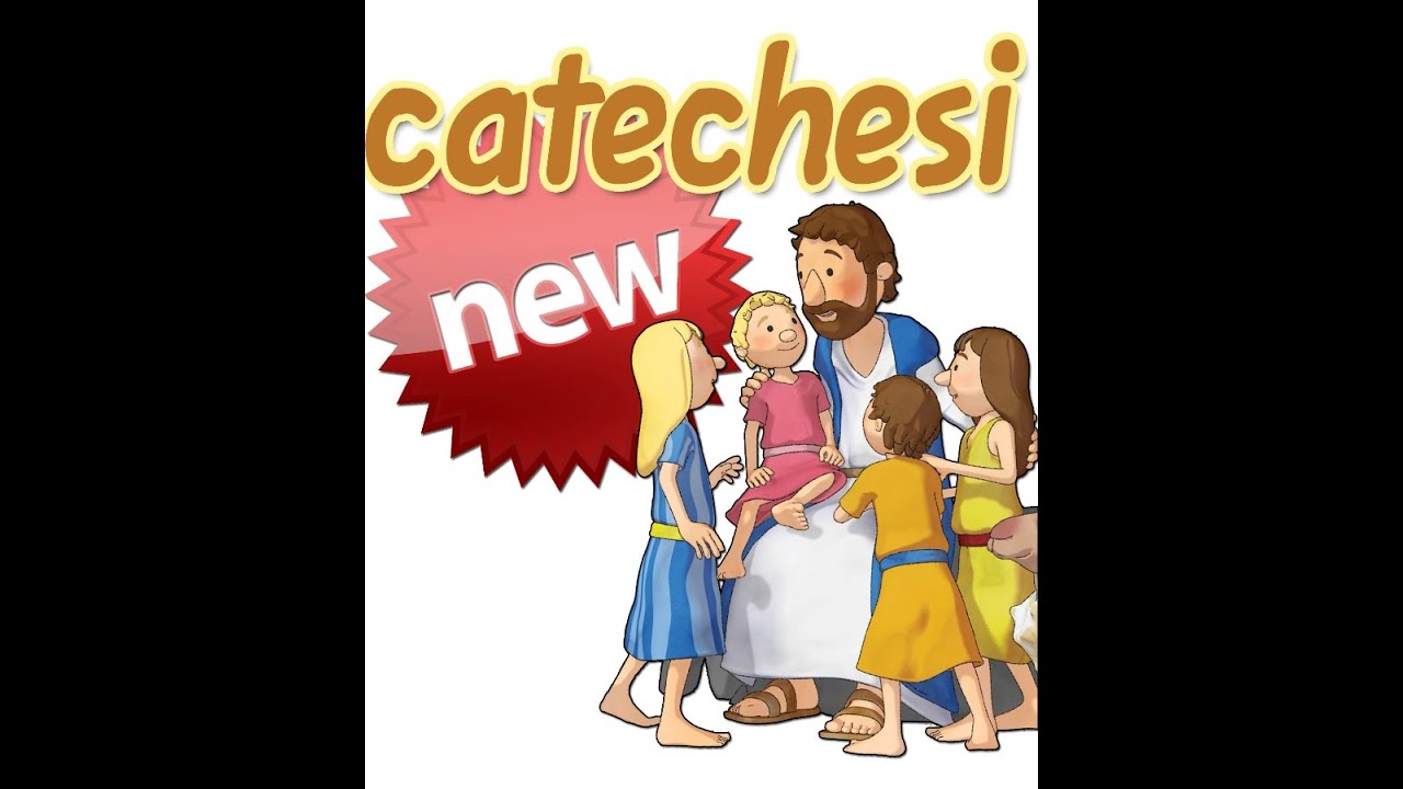 Catechesi 1&deg; primaria. Incontro 1