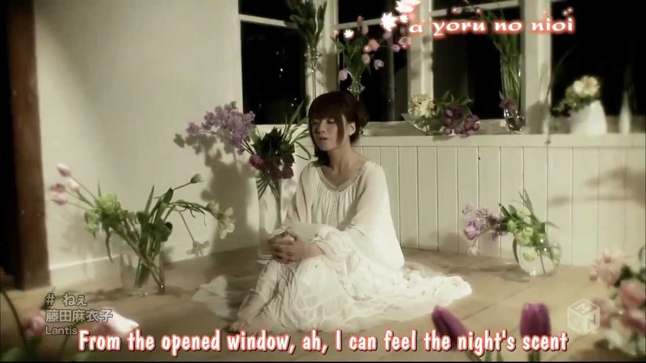 Fujita Maiko - Nee (Engsub) Hiiro no Kakera Opening