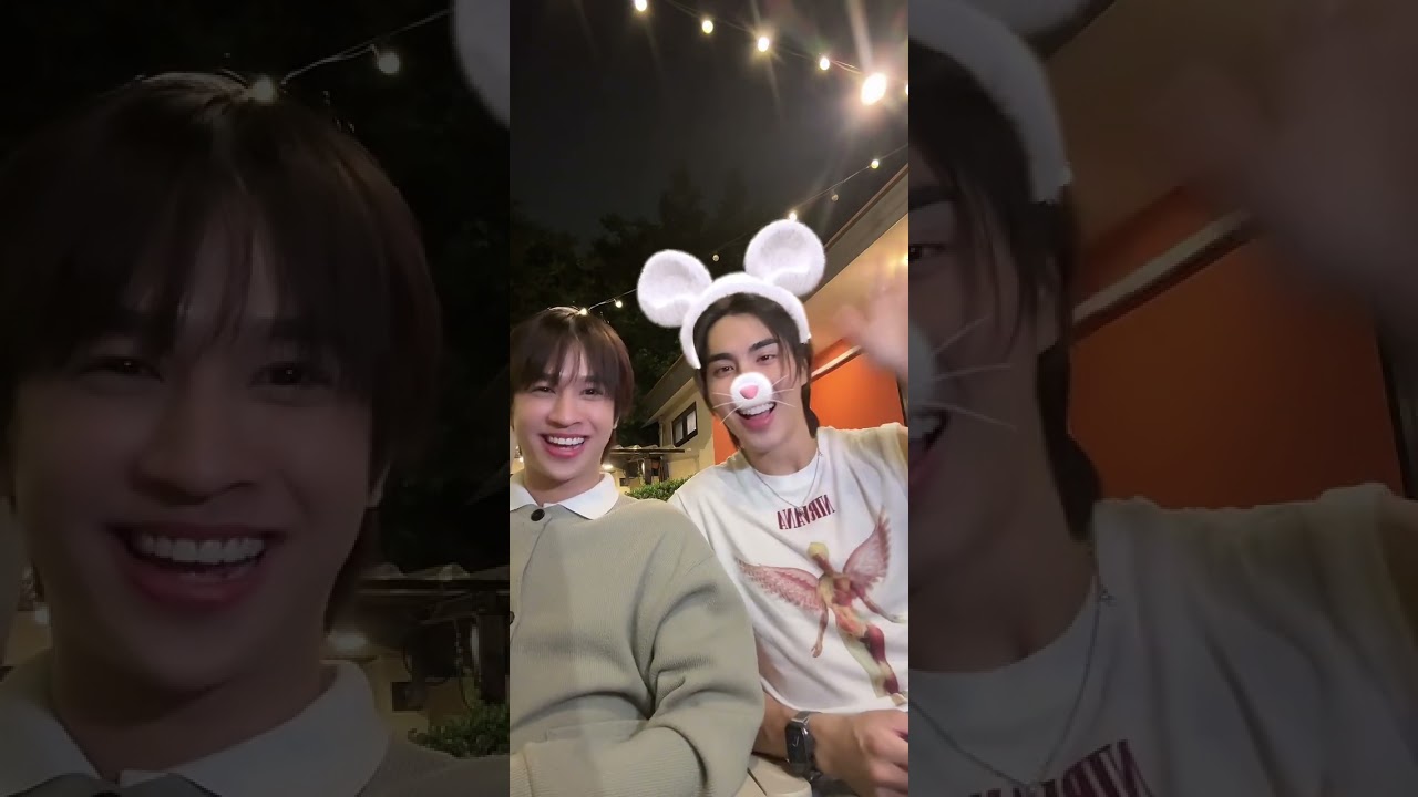 2025.11.18 Peterpan Tadsapon (peterpanzz_w) TikTok Live (W/ Fluke)