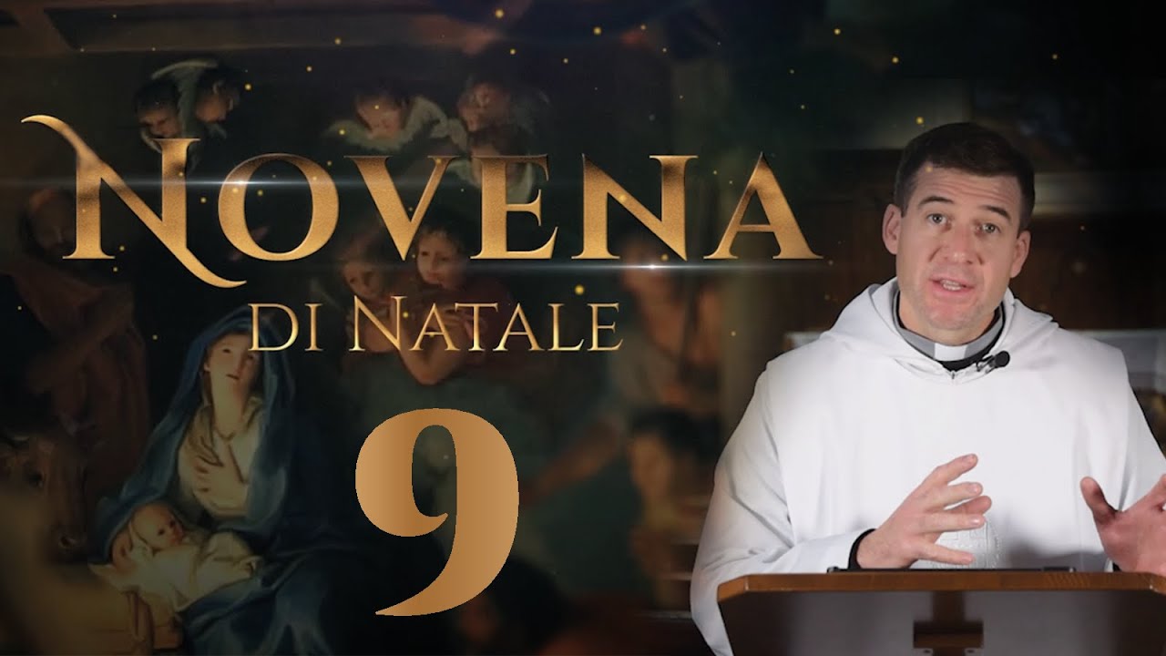 Novena di Natale | 9° Giorno
