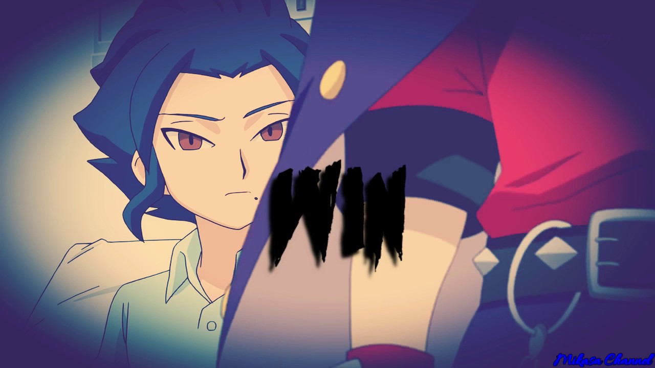 {AMV}Victor Blade vs Riccardo Di Rigo-Angel with a shotgun
