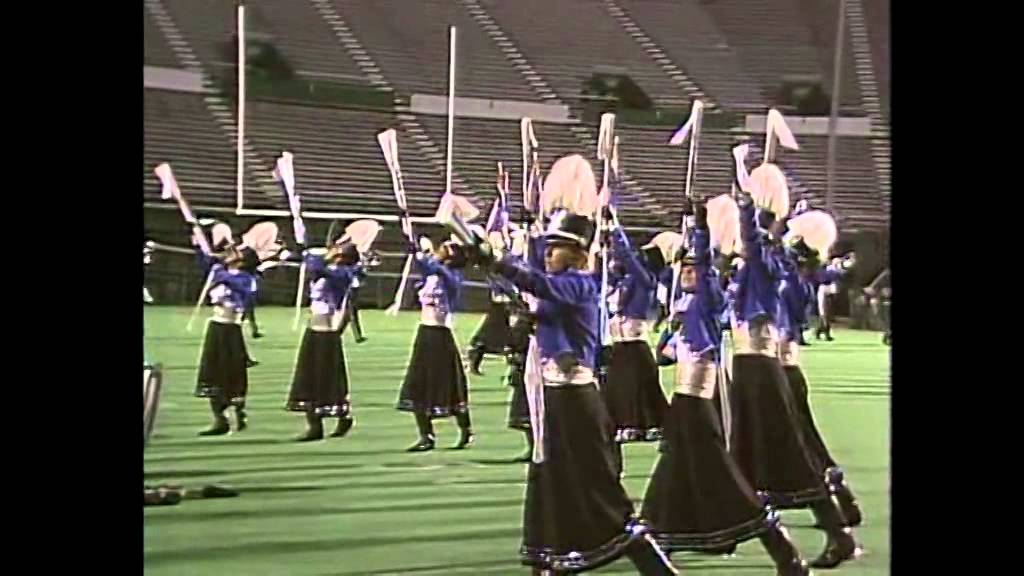 DCI 1980 - Blue Devils - 'Dindi'