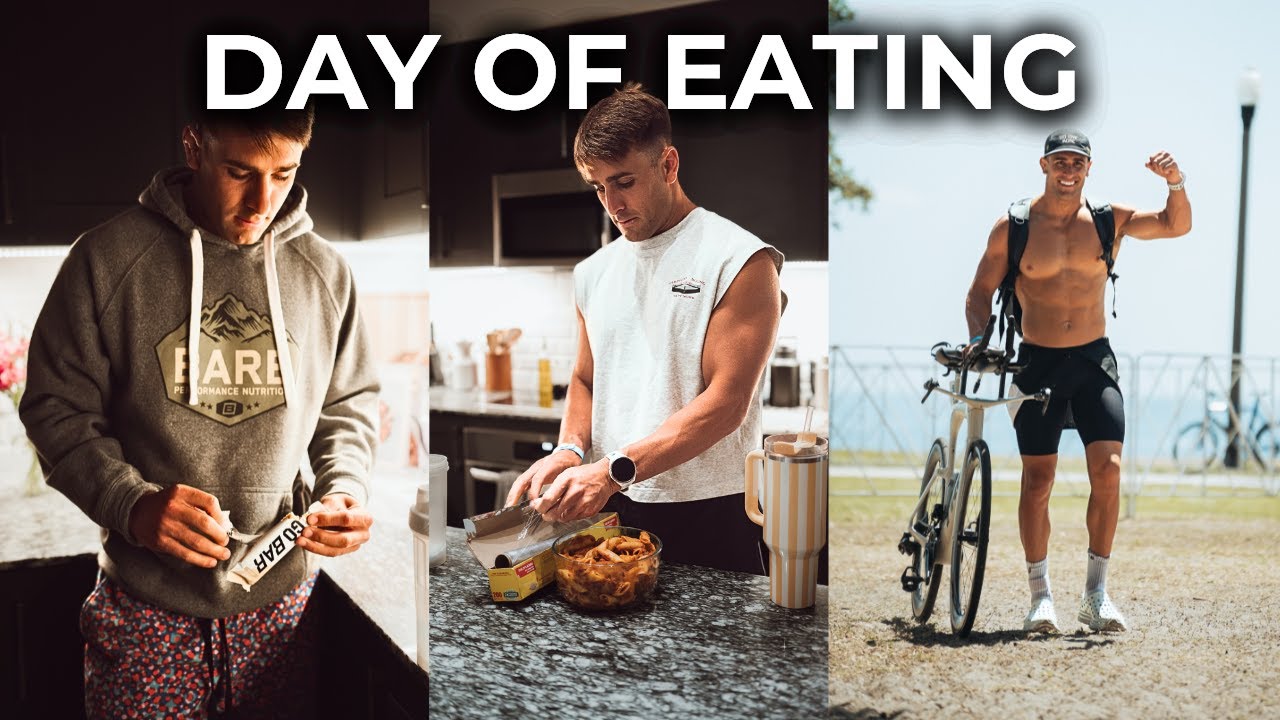 Pilot Day In The Life | Full Day Of Eating
