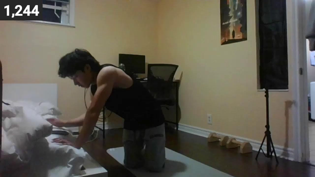 2/22 ONE ARM HANDSTAND/PLANCHE WORKOUT