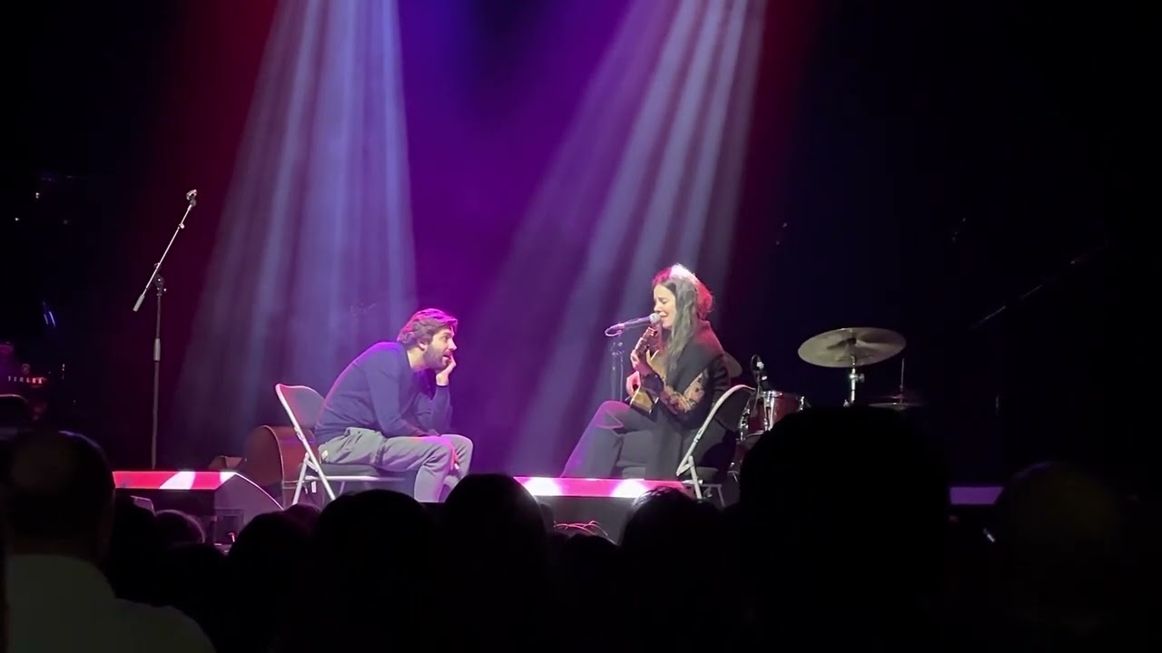 Salvador Sobral e Lau Noah | Siete Lágrimas