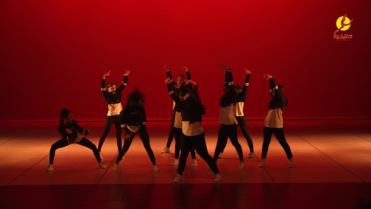 DANCITE HIP-HOP 2018 - 13. Final FX - 04/02/2018