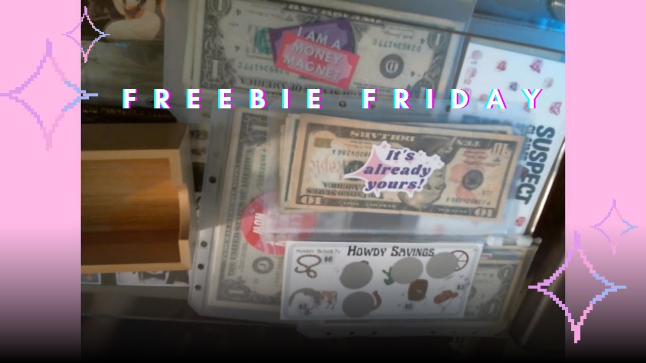 Freebie Jeebies and Early Menarche Mayhem | FIRST EVER FINISHED CHALLENGE!