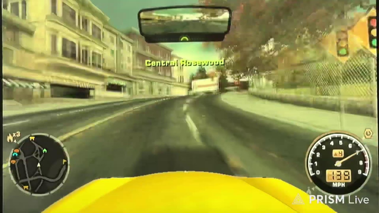 need for speed most wanted