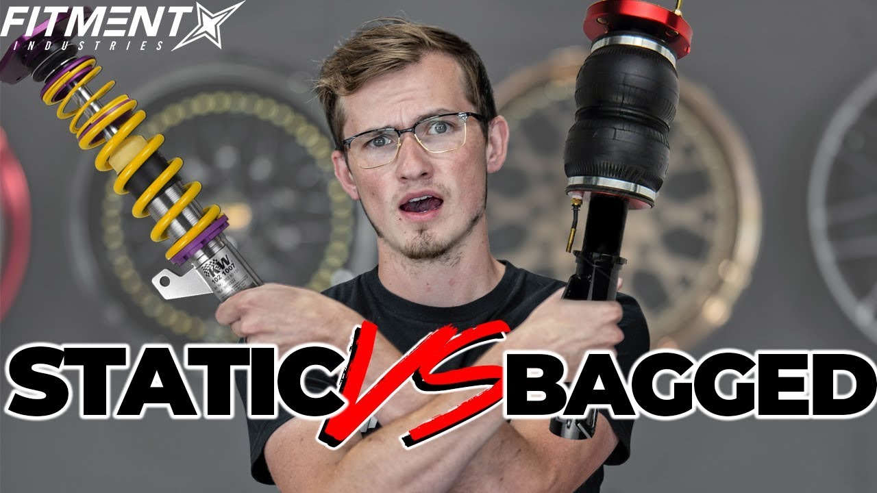 Should You Run Coilovers OR Air Suspension?