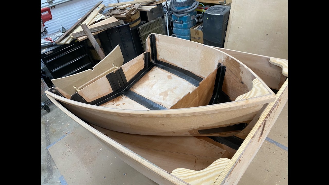 Complete B&B Spindrift Build - Part 2